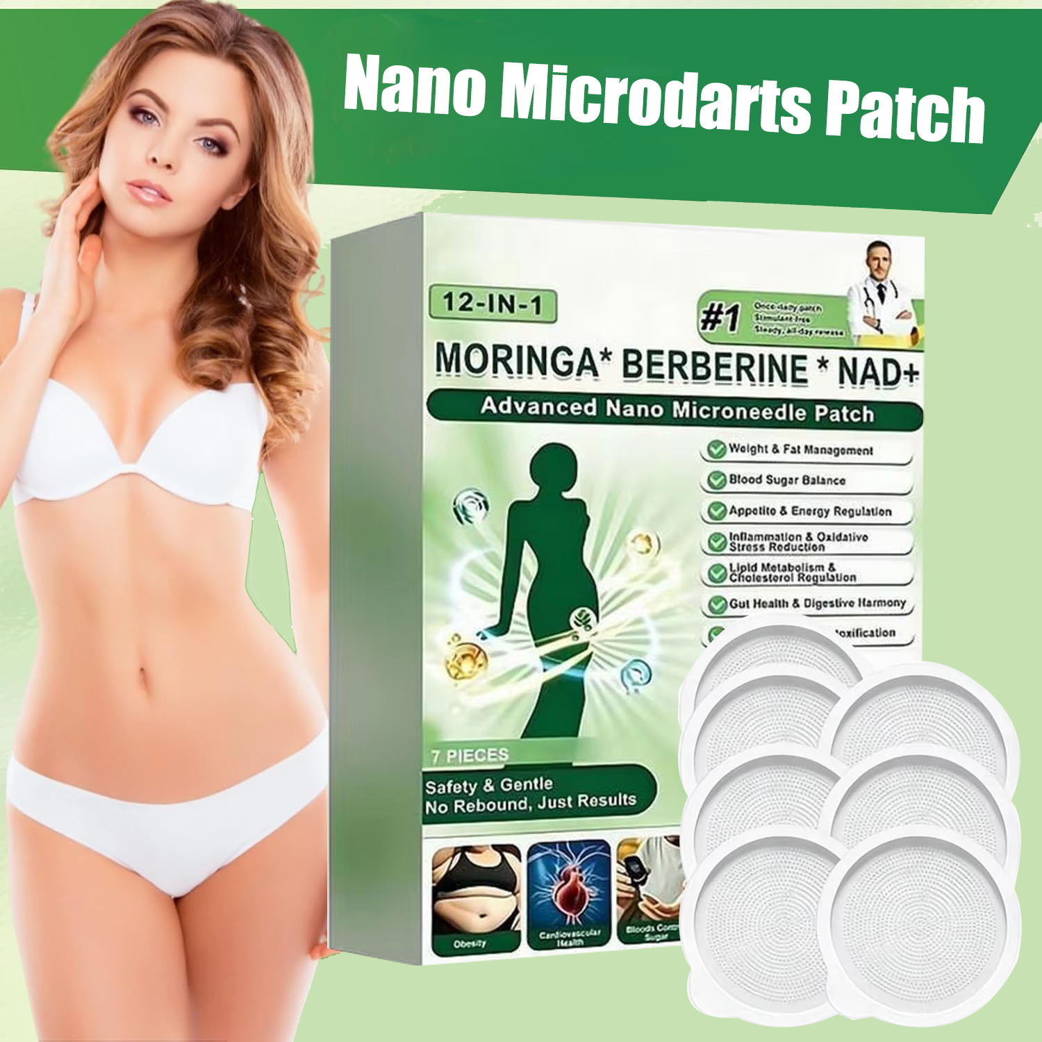 Gelişmiş Nano Mikro İğneli Yap - Xbody Health & Wellness Functional Integrative Medicine Office & Medical Spa Reviews incelemesi ve fiyatı