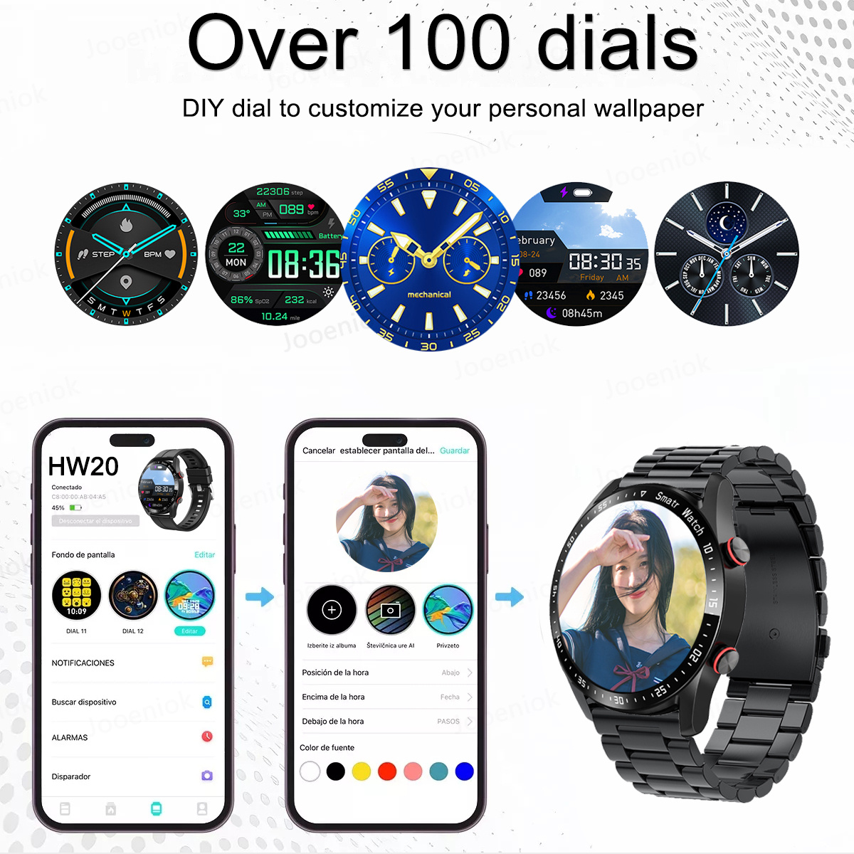 2026 Yeni Sesli Arama Akıllı S - Health Wellness Trends 2026 incelemesi ve fiyatı