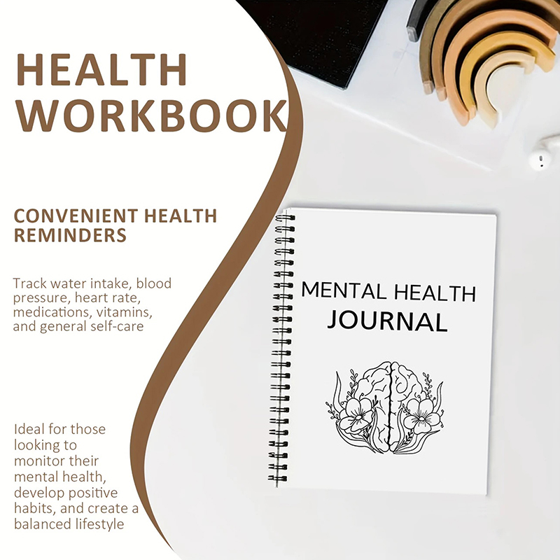 Yeni Ruh Sağlığı Günlüğü, Ruh  - Health Wellness Planner incelemesi ve fiyatı