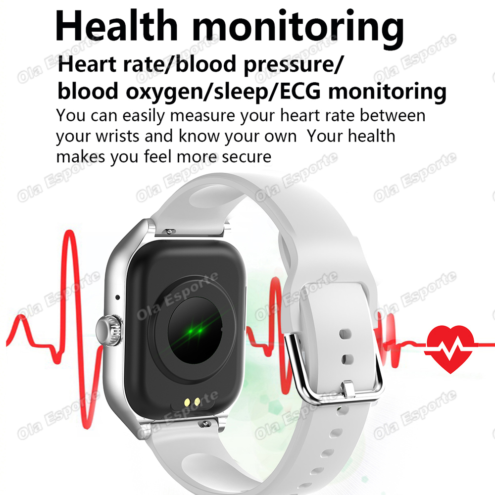 2026 Yeni Akıllı Saat Bluetoot - Health Wellness Trends 2026 incelemesi ve fiyatı