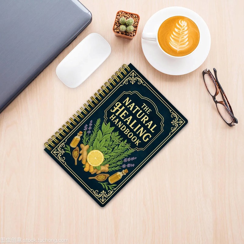 Doğal Terapi El Kitabı, bütüns - Health & Wellness Programs incelemesi ve fiyatı